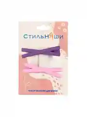 Набор заколок для волос №5, 2 шт.