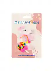 Набор заколок для волос №7, 3 шт.