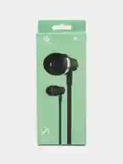 Черный проводные наушники Ultra BM21