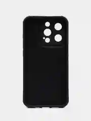Разноцветный чехол для айфона на iPhone 15, Pro, Pro Max, Plus