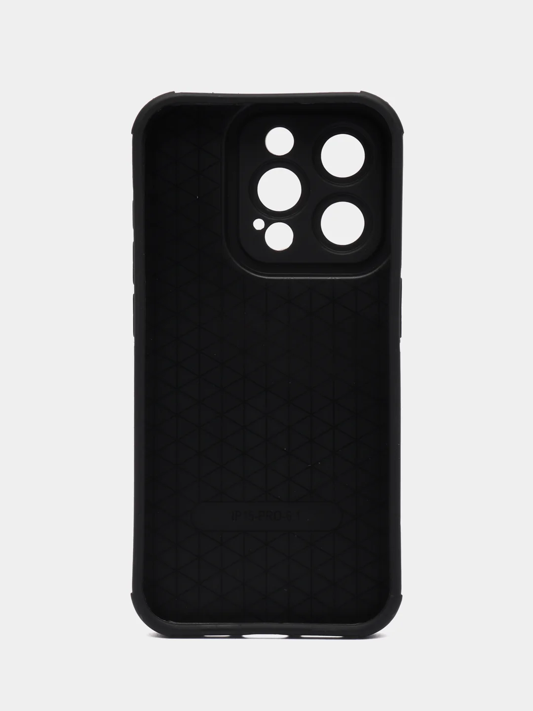Угольный чехол для айфона на iPhone 15, Pro, Pro Max, Plus