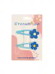 Набор заколок для волос №15, 2 шт.