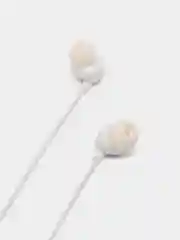 Черный проводные наушники Ultra BM28