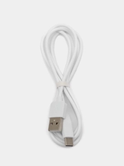 USB Кабель Hoco X1 Type C, белый