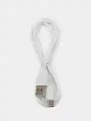 Белый usb Кабель Hoco X1 Type C, белый