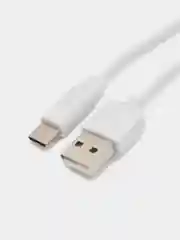 Белый usb Кабель Hoco X1 Type C, белый