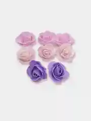 Розы, цветы из фоамирана для декора, творчества