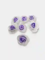 Розы, цветы из фоамирана для декора, творчества