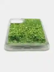 Чехол-переливашка для iPhone 11 (блестящий песок)