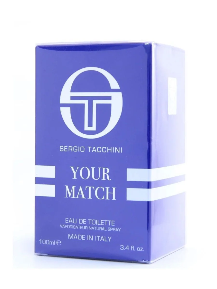 Your Match Туалетная вода муж., 100 мл