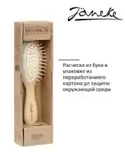 Щетка для волос деревянная