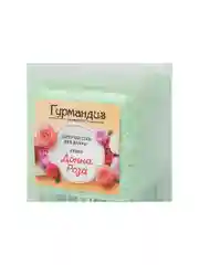 Соль шипучая для ванны Кубик Донна Роза