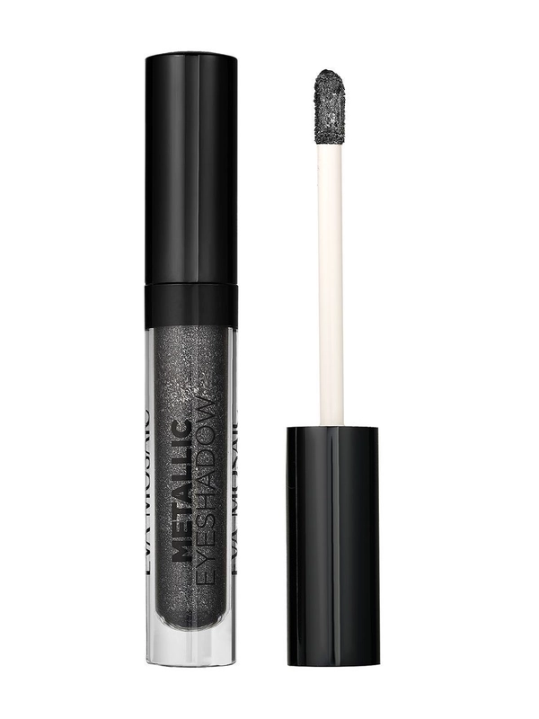 Тени для век стойкие кремовые Metallic eyeshadow, 3 мл, 04