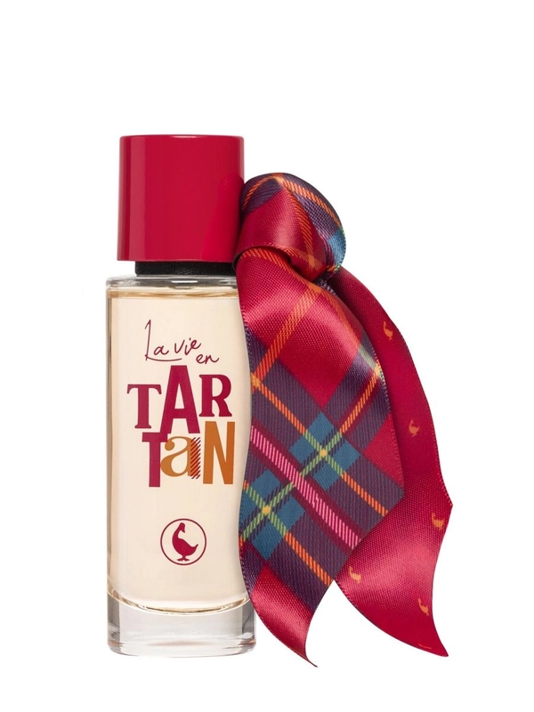 La Vie En Tartan Туалетная вода жен., 30 мл
