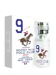 Sports Men 9 Туалетная вода муж.