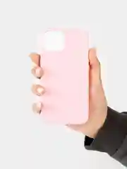 Кожаный чехол для iPhone 15 Leather Case с MagSafe