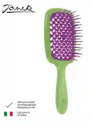 Расческа щетка для волос Janeke Superbrush 20,5 см