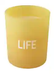 Hello Life - Sandalwood Свеча ароматическая, 120 г.