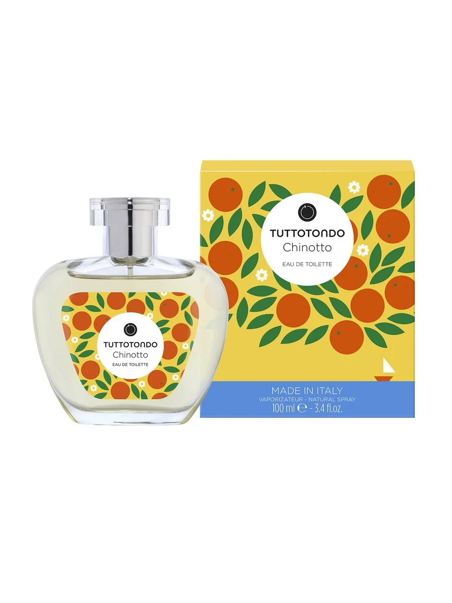 Туалетная вода Chinootto