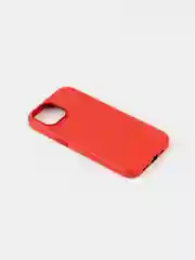 Кожаный чехол для iPhone 14 Leather Case с MagSafe