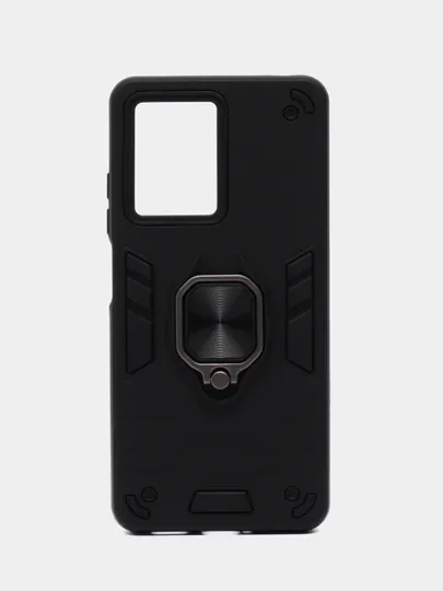 Чехол для Redmi Note 12 Pro 5G/Note 12 Pro+ 5G/Poco X5 Pro, с металлической подставкой