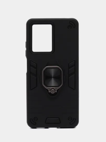 Чехол для Redmi Note 12 Pro 5G/Note 12 Pro+ 5G/Poco X5 Pro, с металлической подставкой