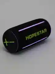 Портативная Bluetooth колонка HOPESTAR P58 - 40W с RGB подсветкой,TWS,  Premium