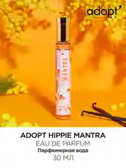 Hippie Mantra Парфюмерная вода жен., 30 мл