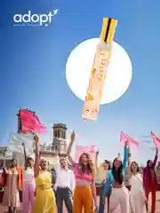 Hippie Mantra Парфюмерная вода жен., 30 мл