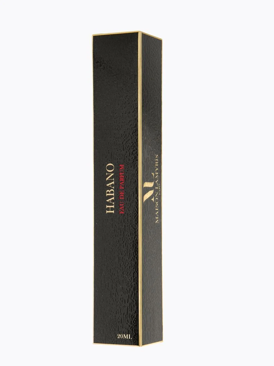 Парфюмерная вода Habano