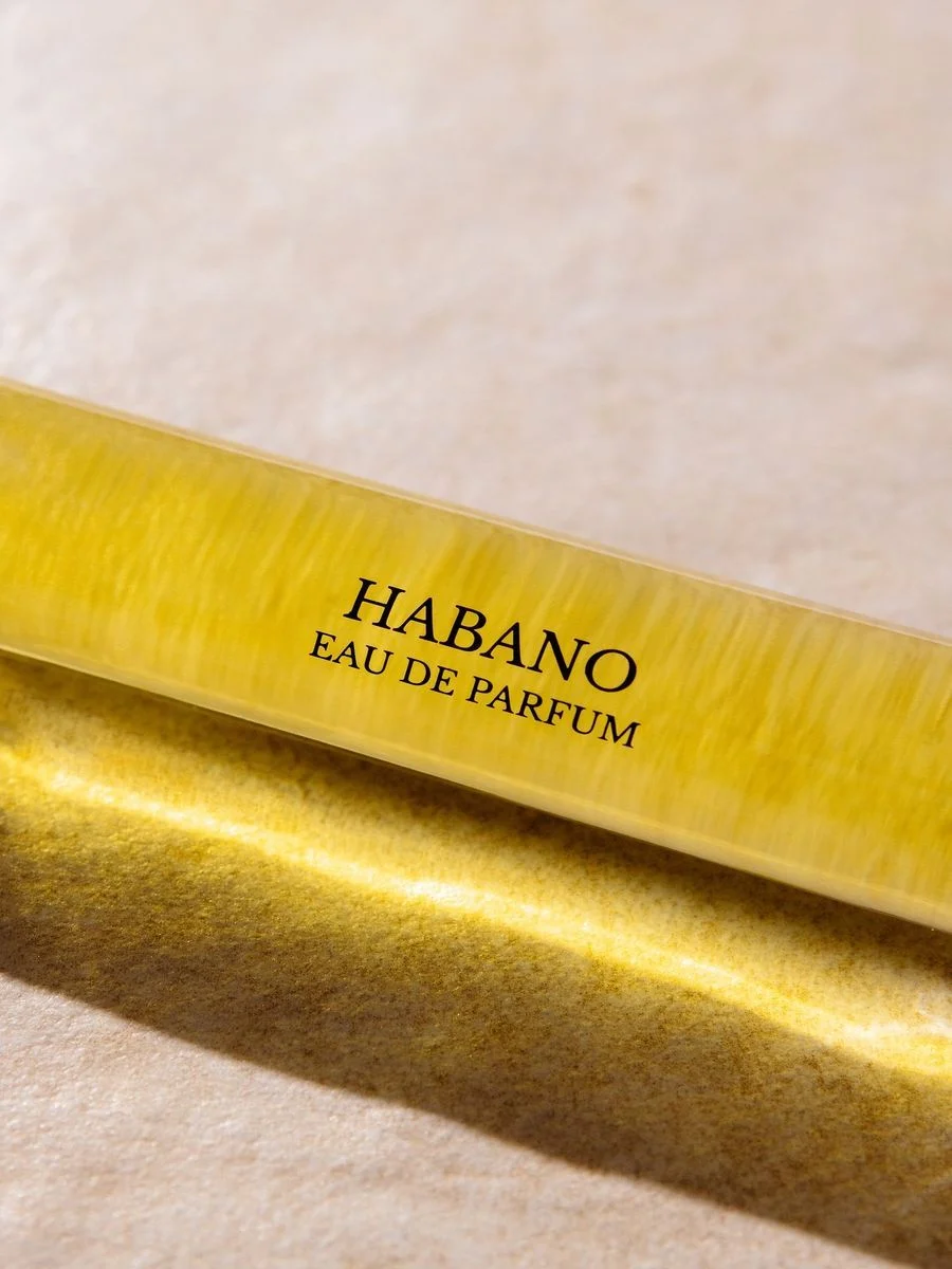 Парфюмерная вода Habano