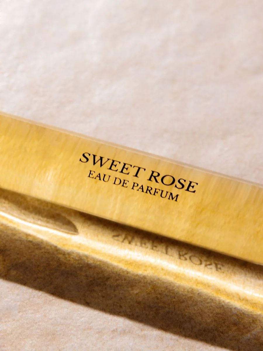 Парфюмерная вода Sweet Rose