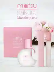 Парфюмерная вода Matsu Sakura, 10 мл