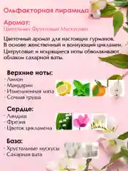 T-mat Парфюмерная вода жен., 40 мл