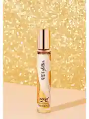 Парфюмерная вода c блестками Lady Glitter