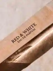 Парфюмерная вода Red & White