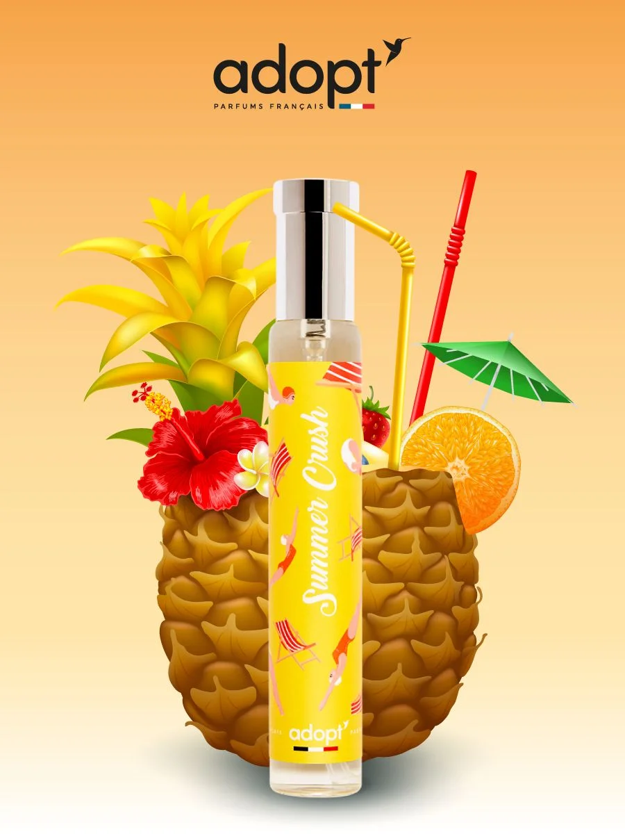 Парфюмерная вода Summer Crush жен., 30 мл