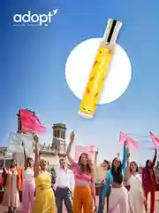 Парфюмерная вода Summer Crush жен., 30 мл