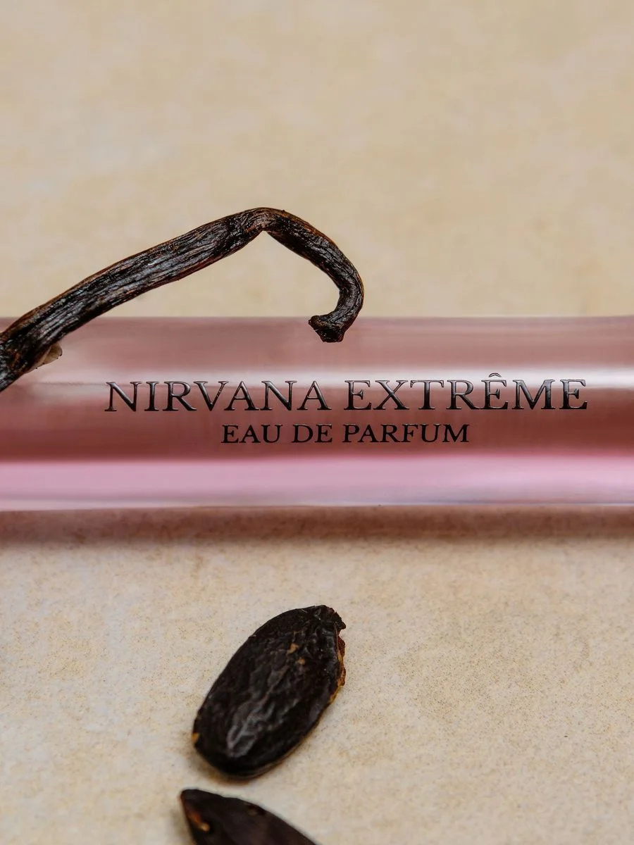 Парфюмерная вода Nirvana Extreme