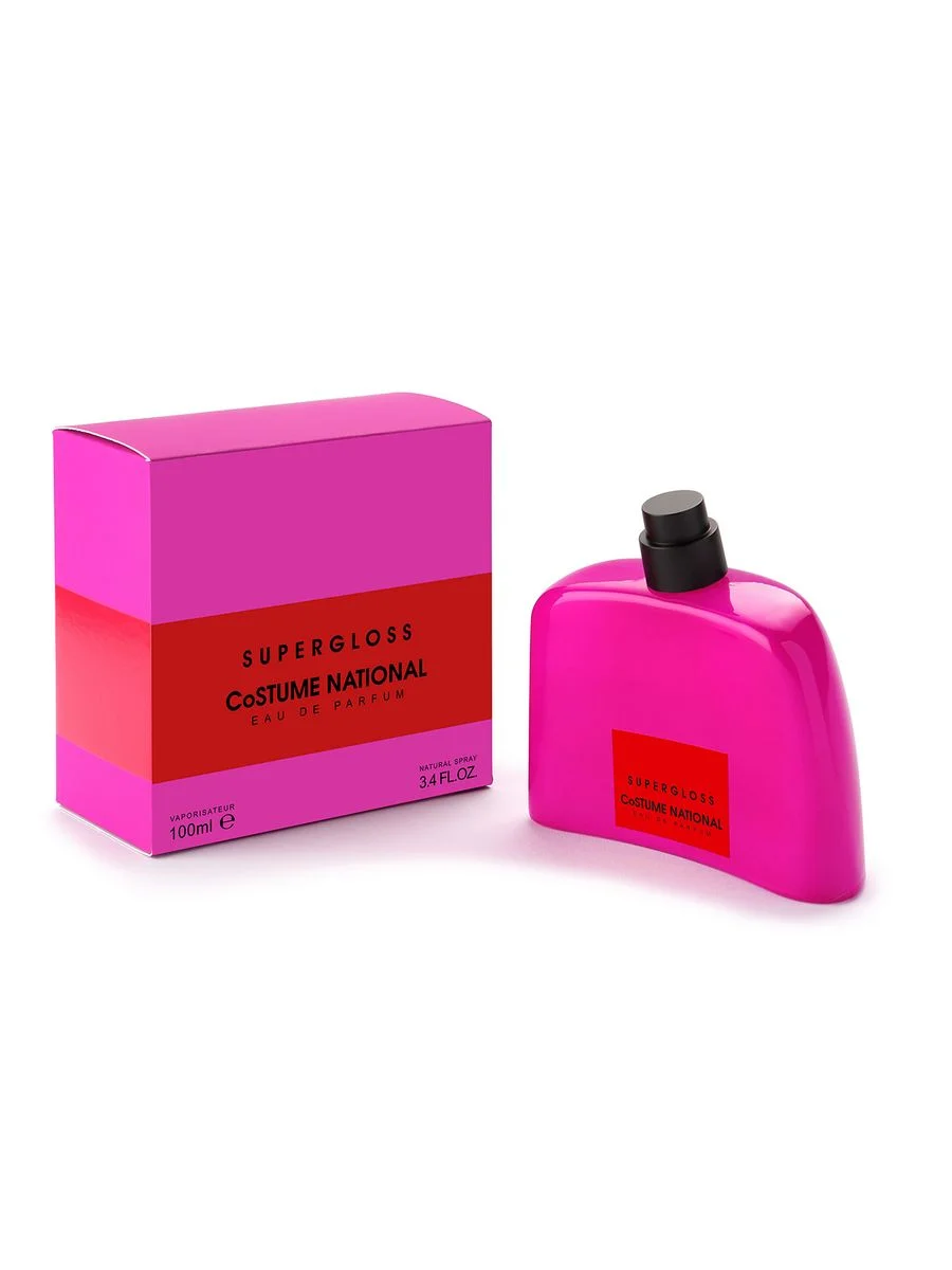 Парфюмерная вода Supergloss унисекс