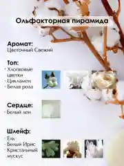 Shiro Парфюмерная вода жен., 10 мл
