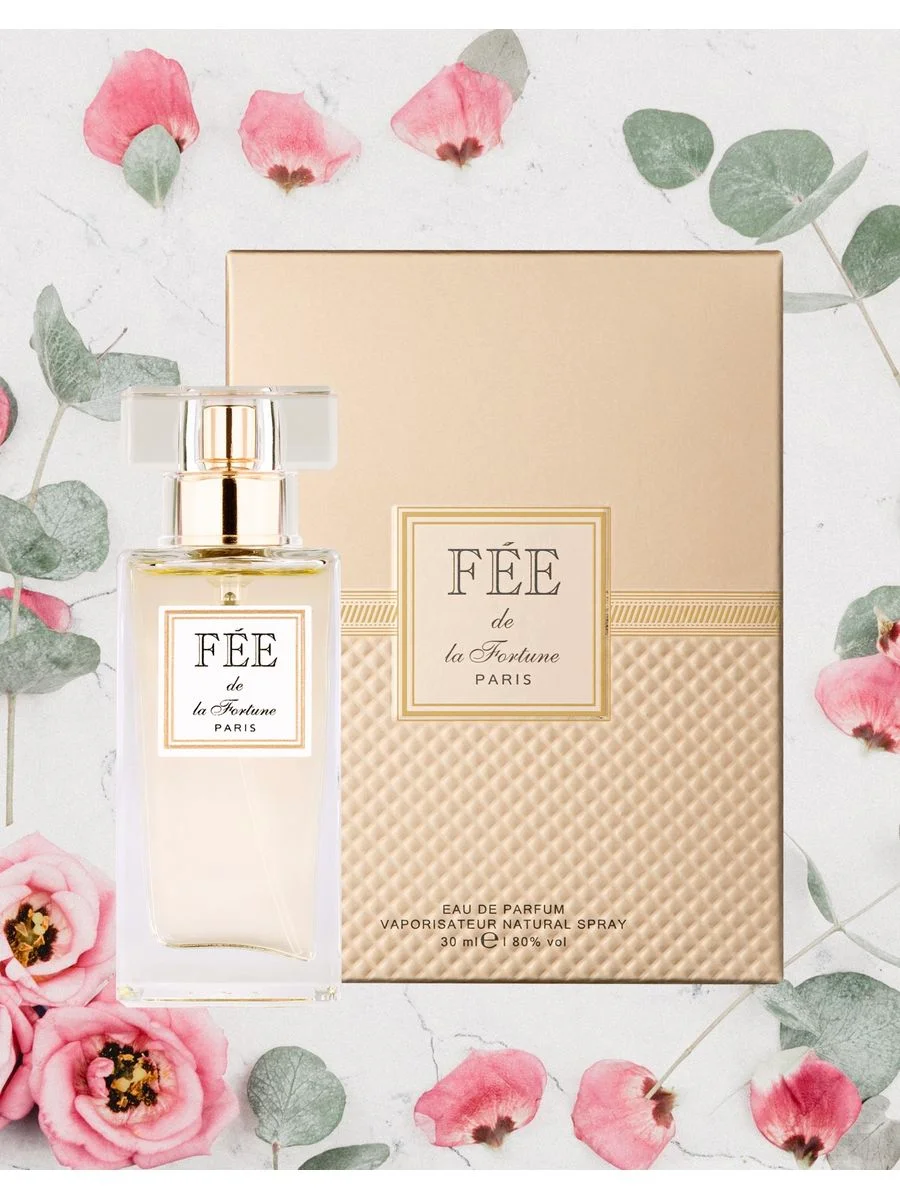 Парфюмерная вода Fеe de la Fortune жен., 30 мл