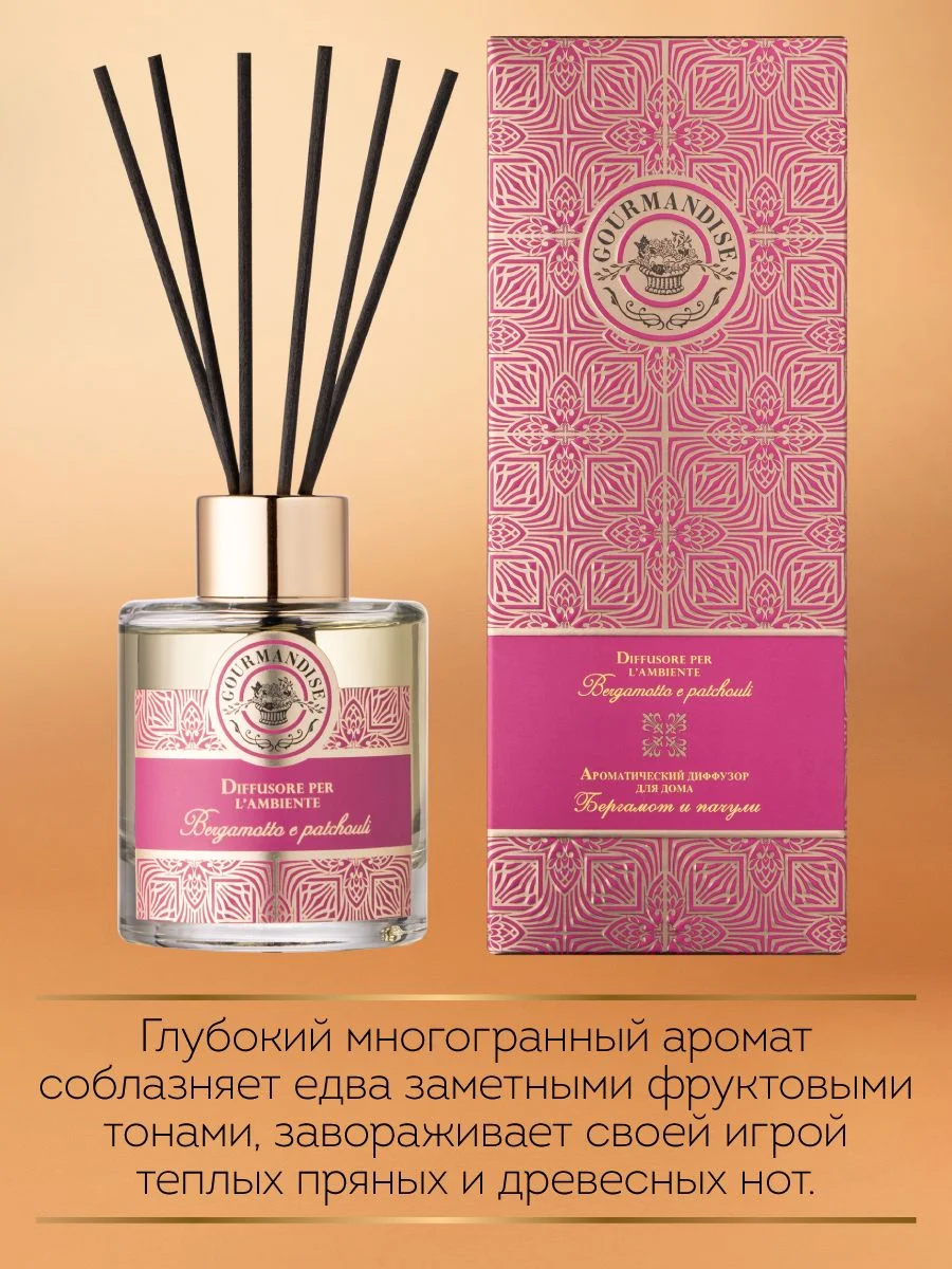 Парфюм для дома