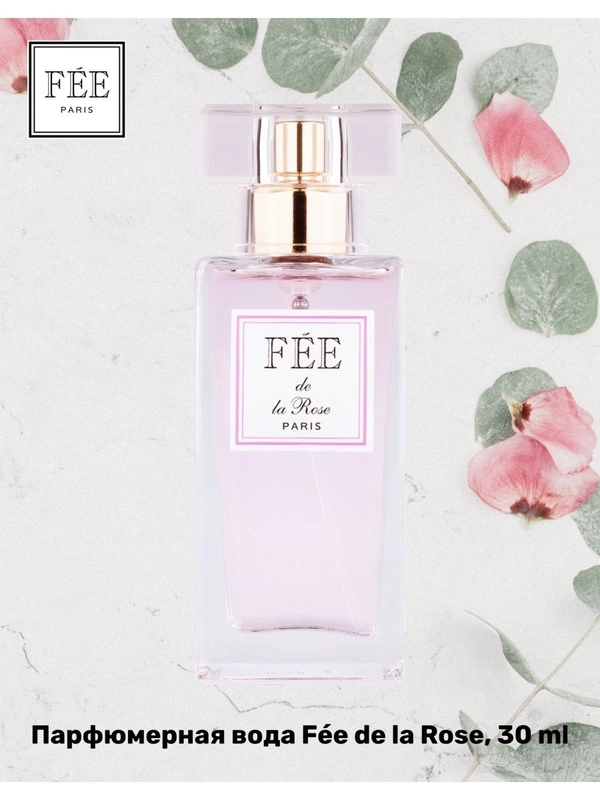 Парфюмерная вода Fee de la Rose жен.