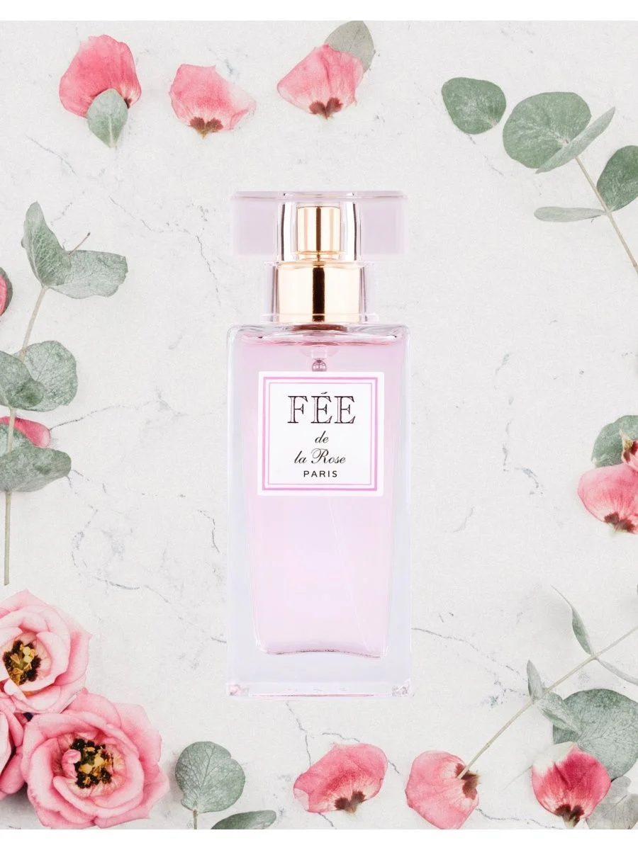 Парфюмерная вода Fee de la Rose жен.