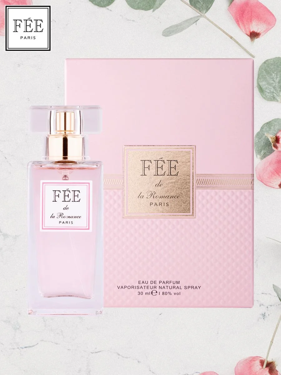 Парфюмерная вода Fеe de la Romance жен., 30 мл