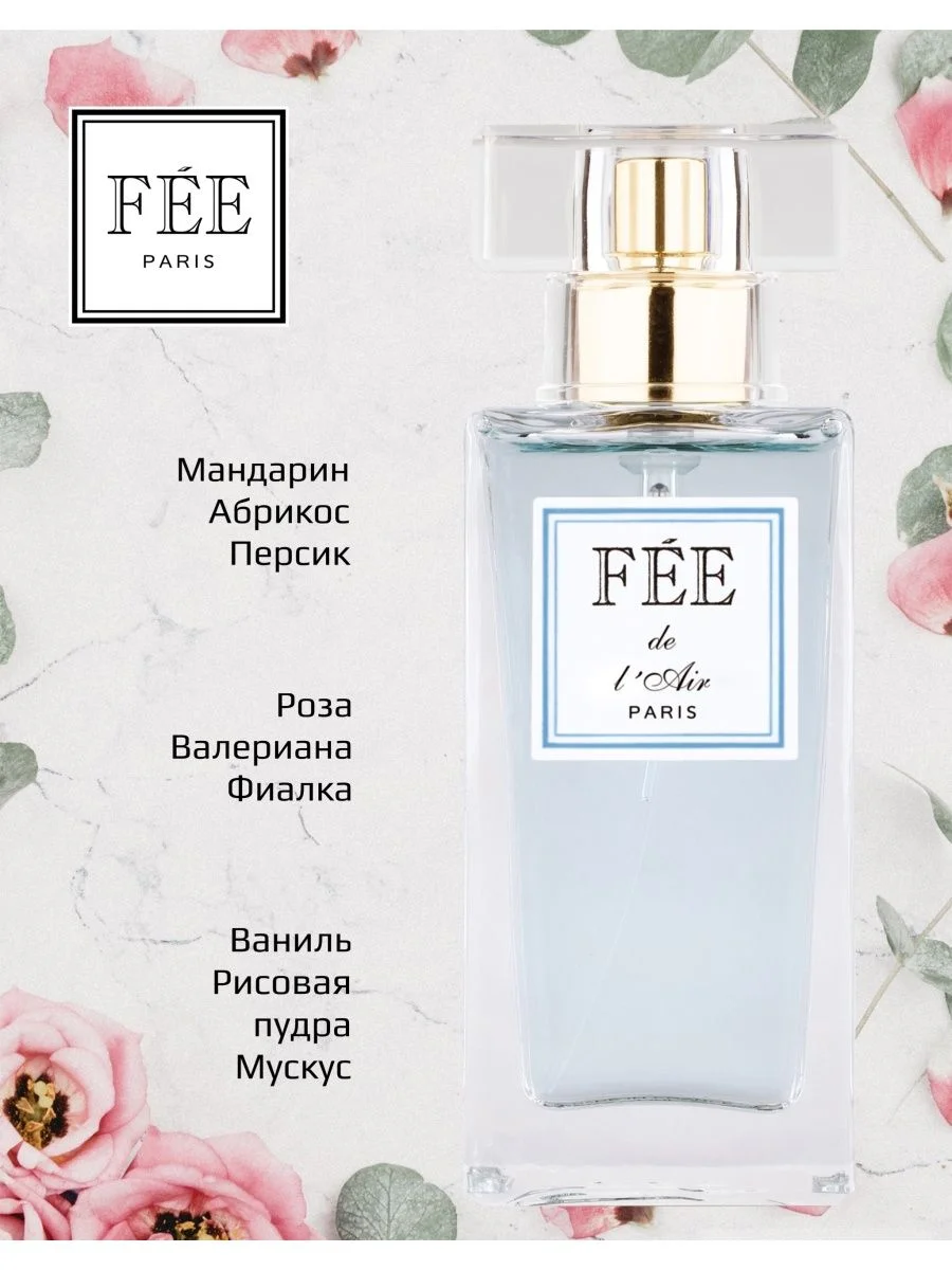 Парфюмерная вода Fee de l'Air жен.