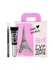 Набор (Тушь для ресниц + Карандаш Classic Eye Liner)
