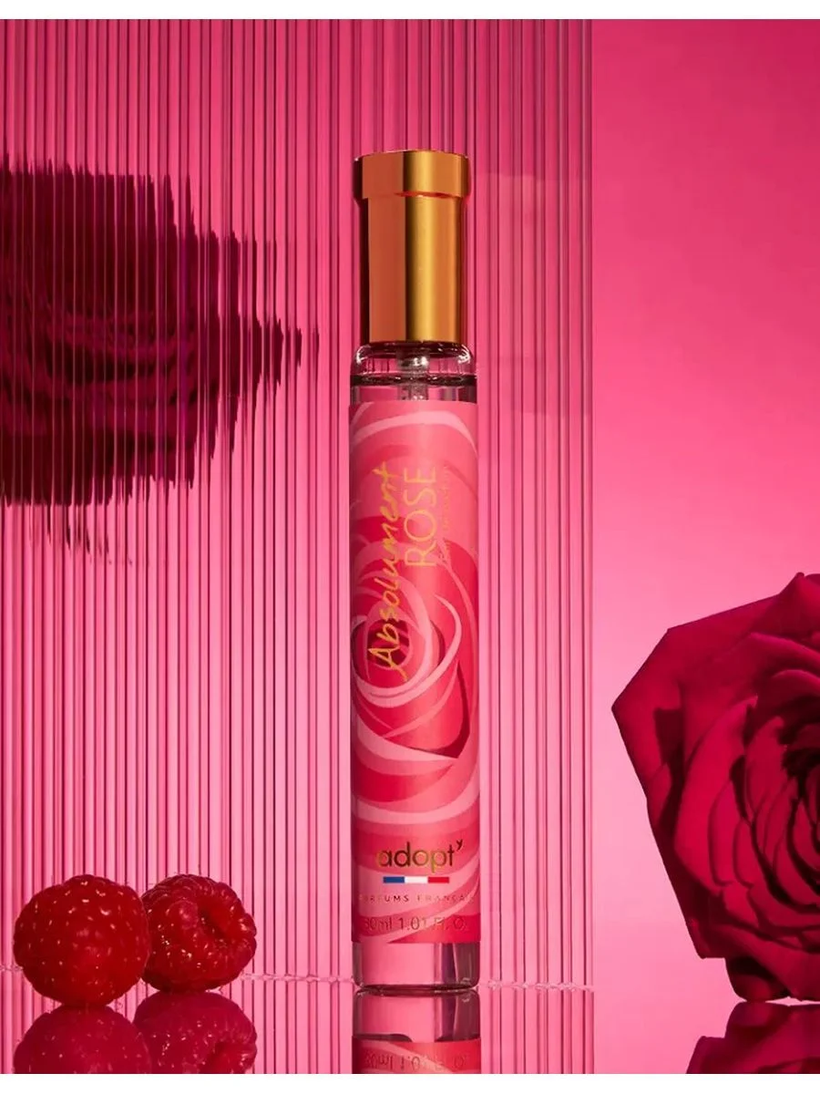 Парфюмерная вода Absolument Rose