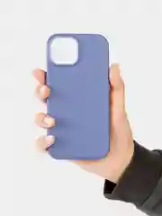Кожаный чехол для iPhone 14 Leather Case с MagSafe
